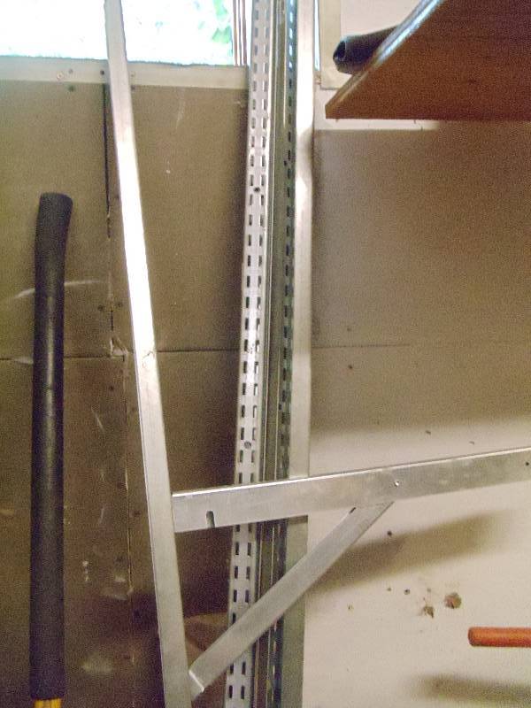 Aluminum Pcs. & Brackets