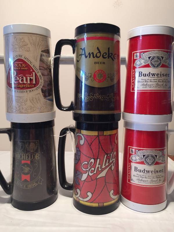 BEER MUGS