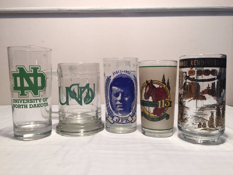 SHOT GLASSES