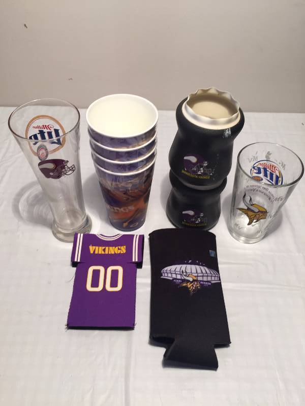 VIKINGS ITEMS