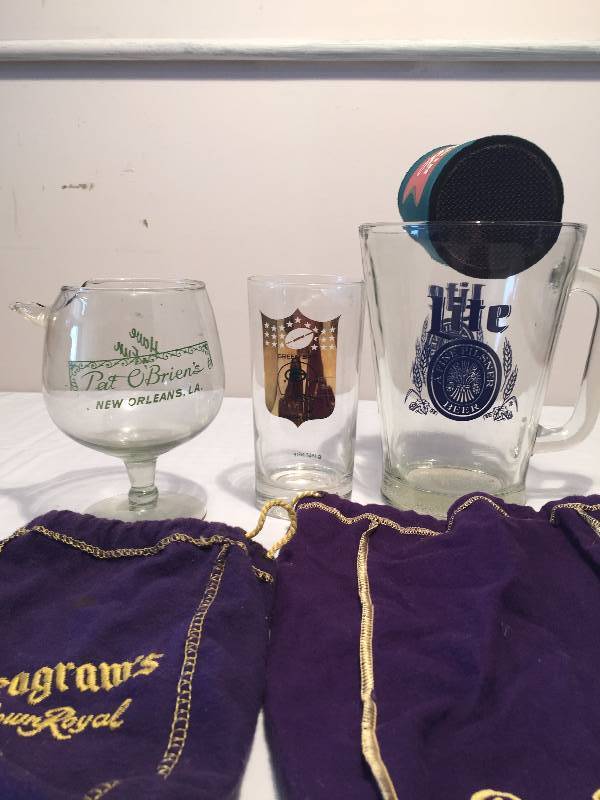 CROWN ROYAL CARRYING BAGSMISCELLANEOUS