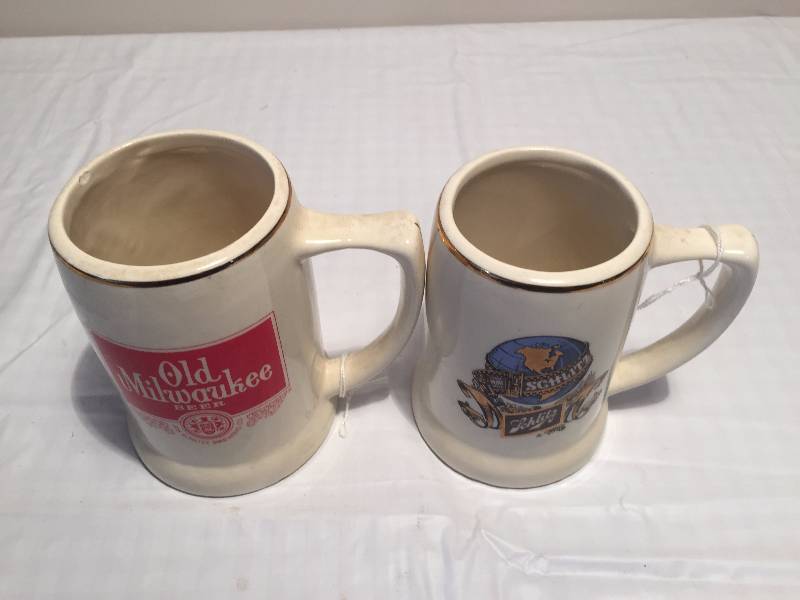 BEER COFFEE MUGS