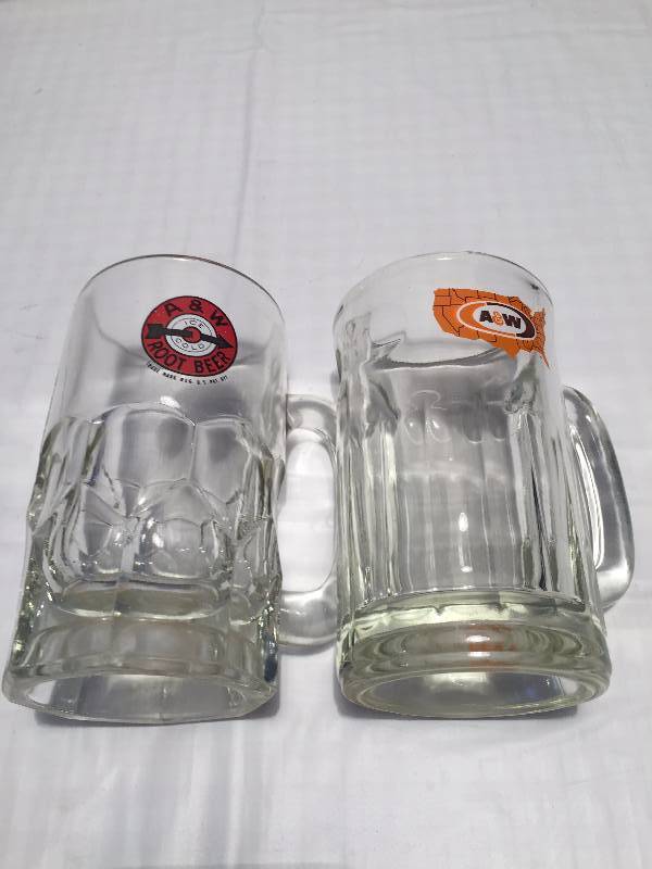A&W MUGS