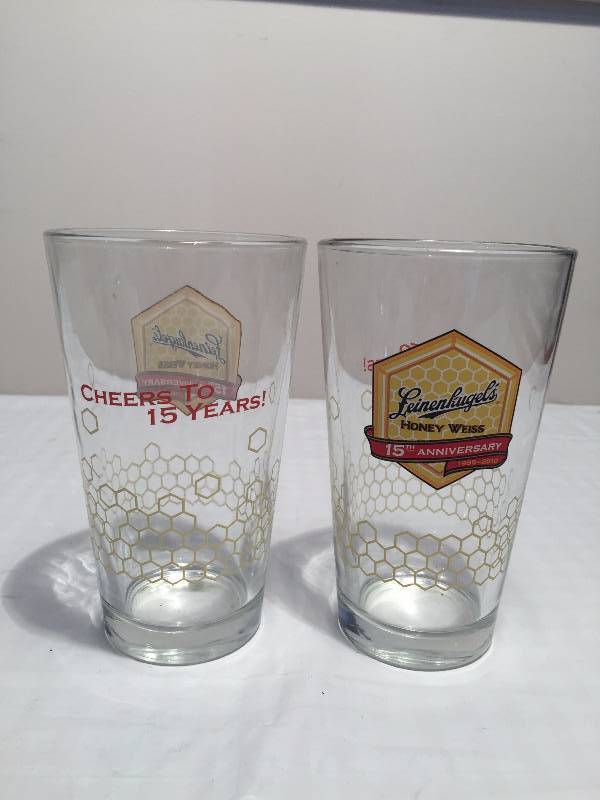 LEINENKUGELS GLASSES