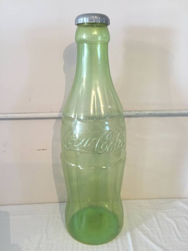 COCA COLA COIN BANK