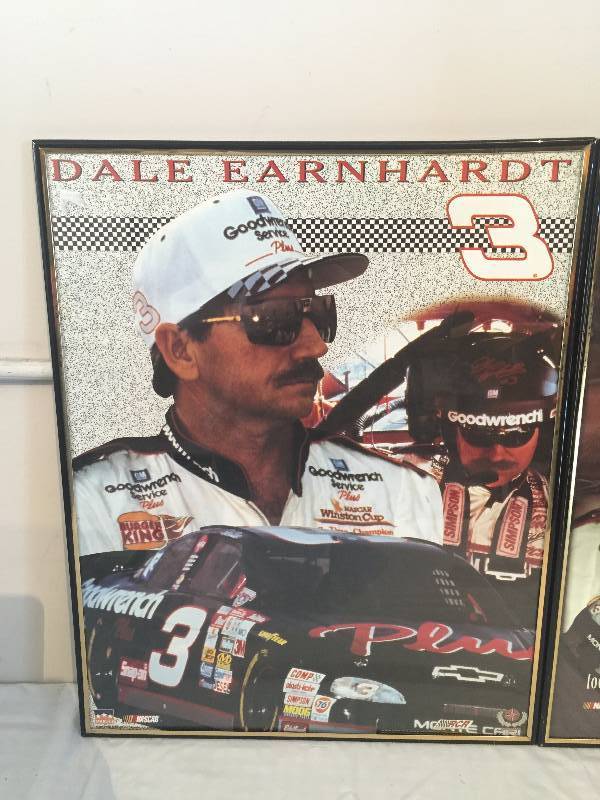 DALE EARNHARDT PICTURES