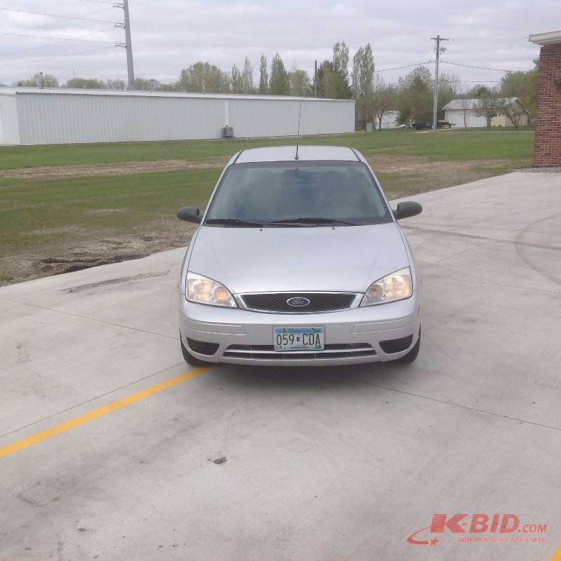 2007 Ford Focus