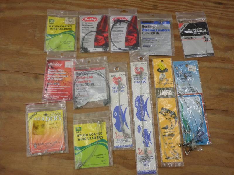 lot 119 image: Lot Of Assorted Fishing Tackle ...