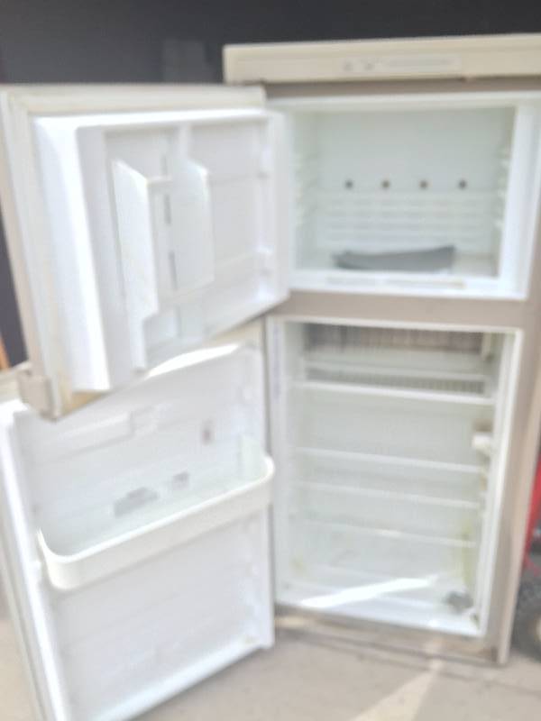 CAMPER FRIDGE