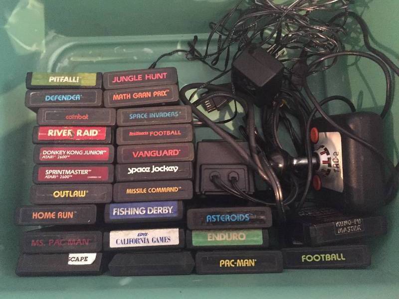 ATARI SET