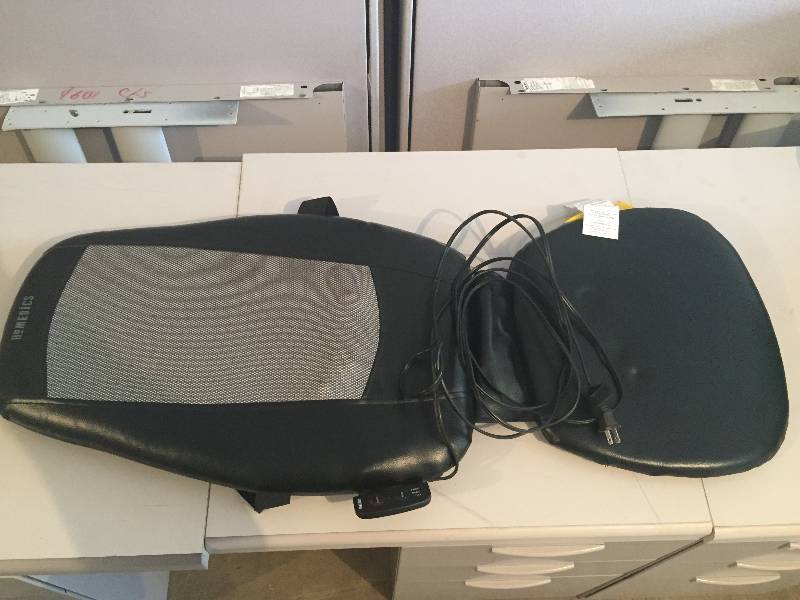 CHAIR BACK MASSAGER