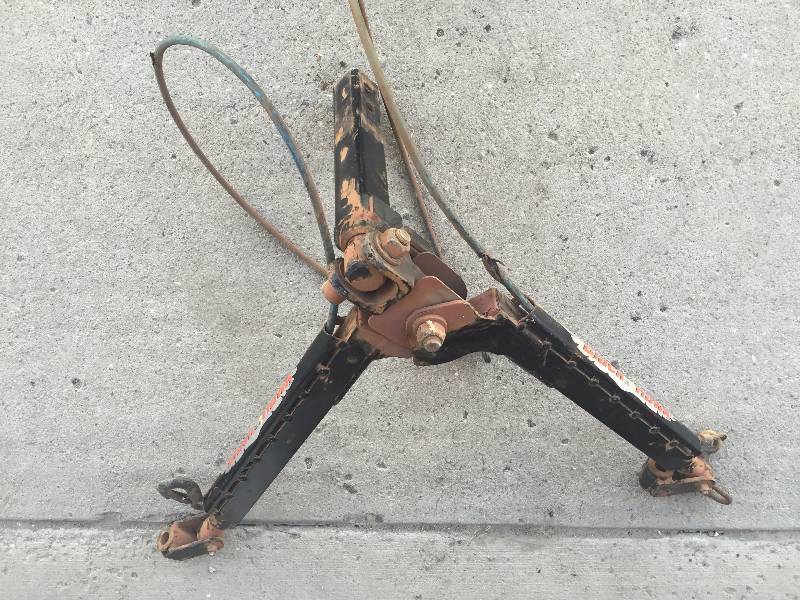 TOW SYSTEM