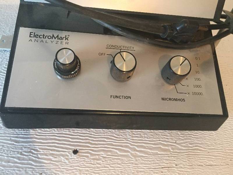 ELECTROMARK ANALIZER
