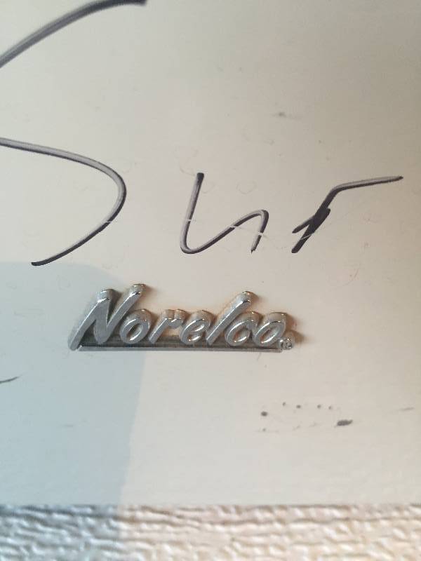 NORELCO LAMP