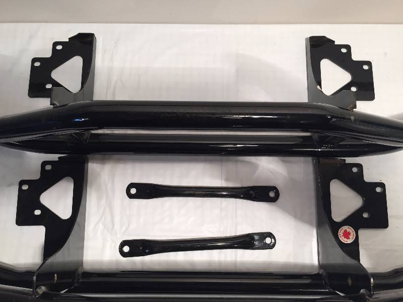 ARCTIC CAT REAR BUMPER