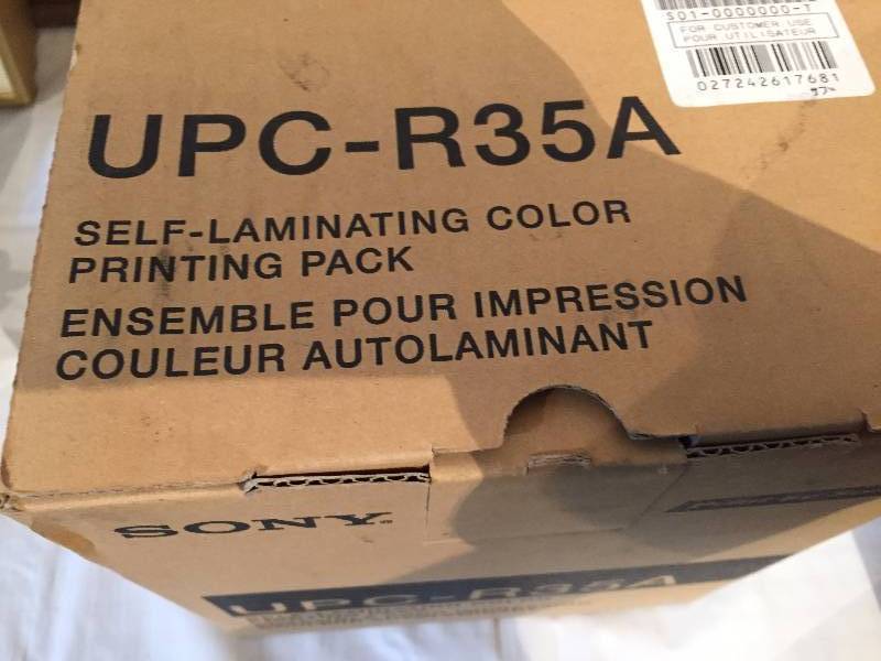 SELF LAMINATING COLOR PRINTING PACK