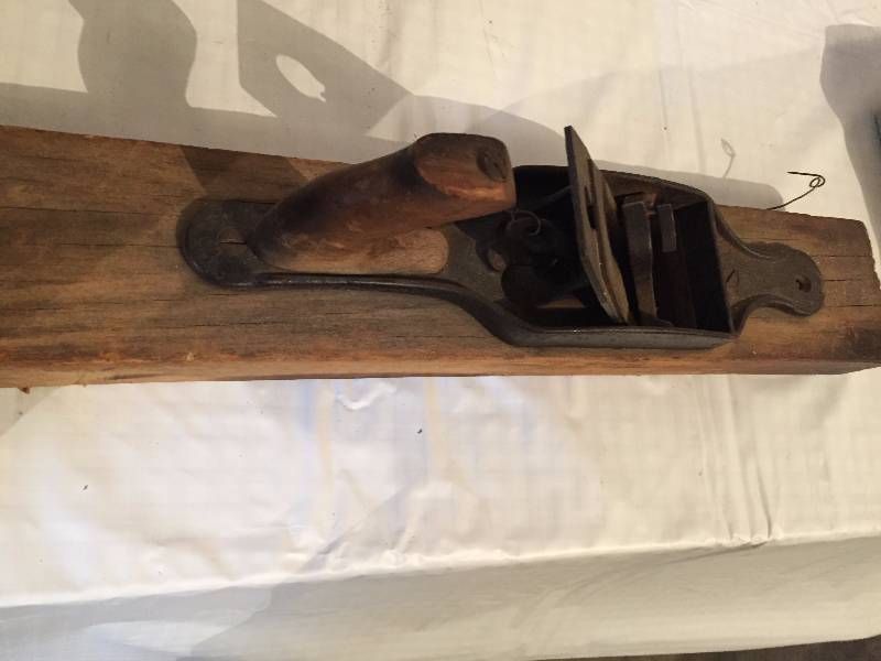WOOD SHAVER