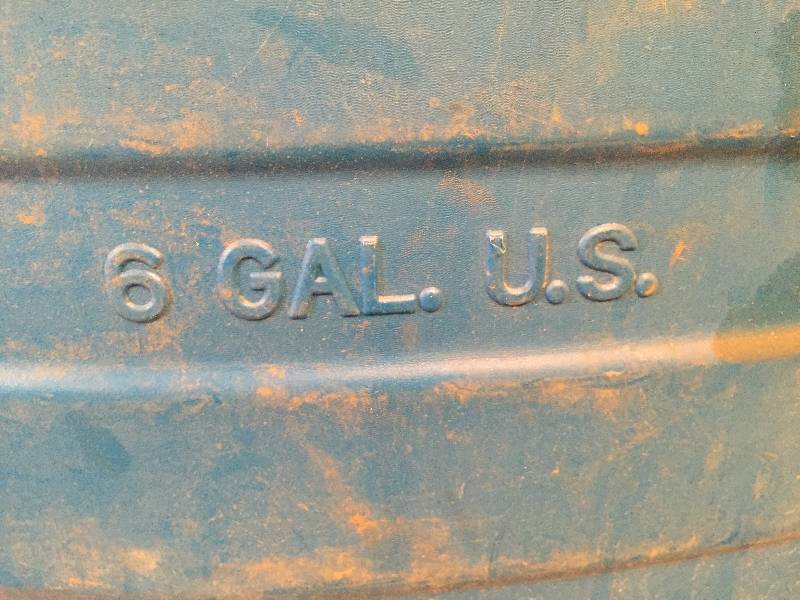 FUEL JUG