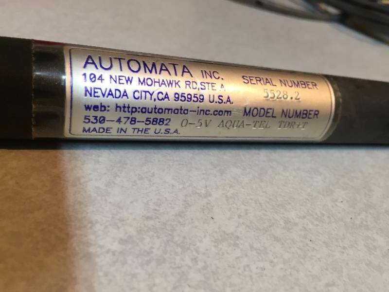 AUTOMATA AQUA-TEL