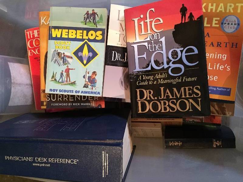 BOOKS