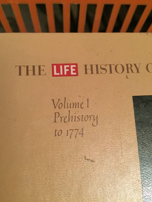 LIFE BOOKS