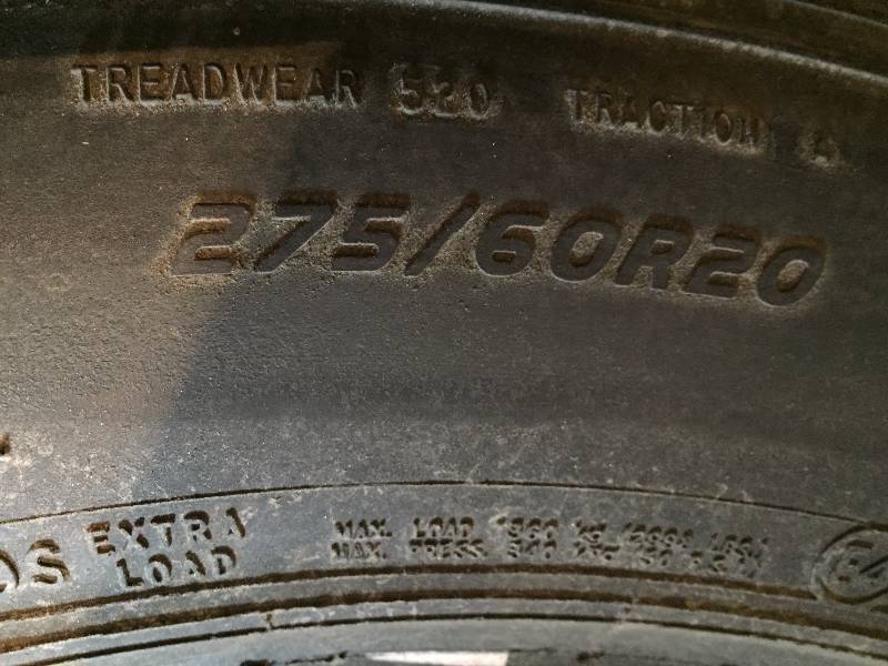 TIRES