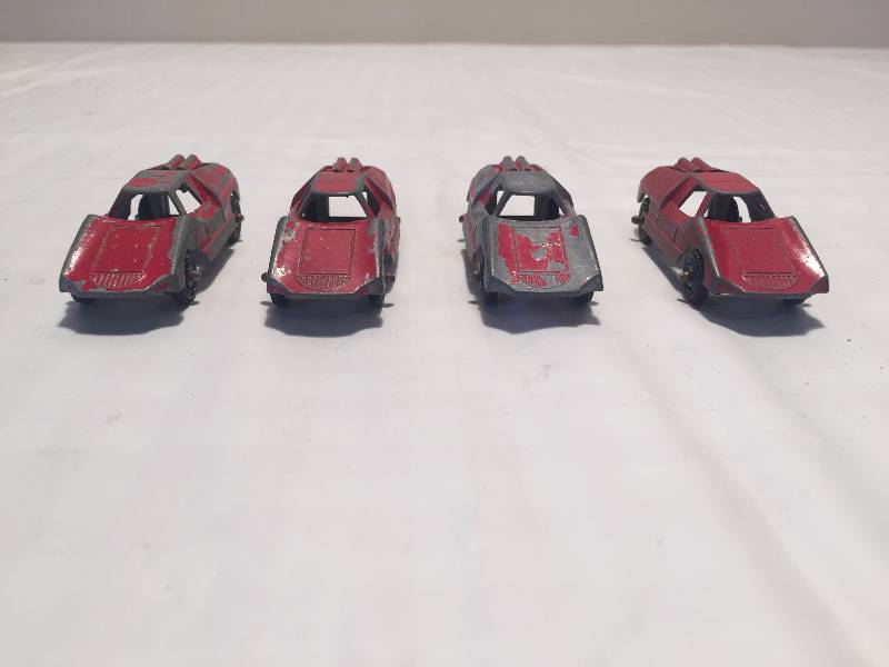 VINTAGE MINIATURE CARS