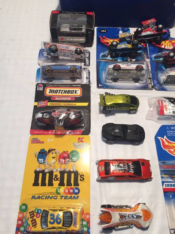 MATCHBOXHOTWHEELS CARS