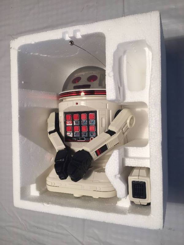 REMOTE CONTROL VERBOT