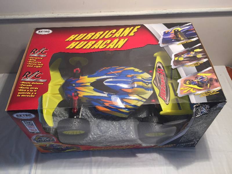 REMOTE CONTROL VEHICLE