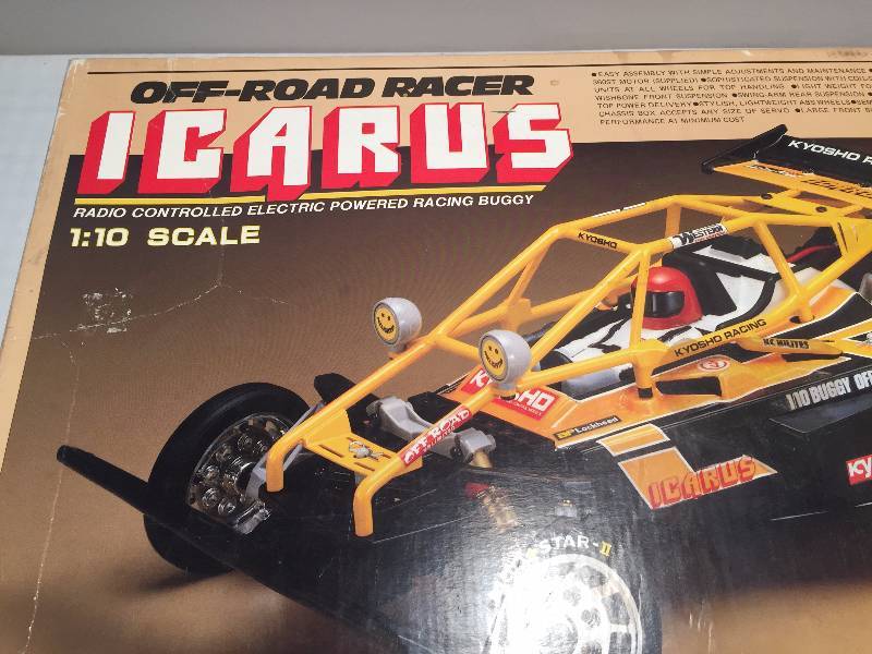 RADIO CONTROLLED CAR