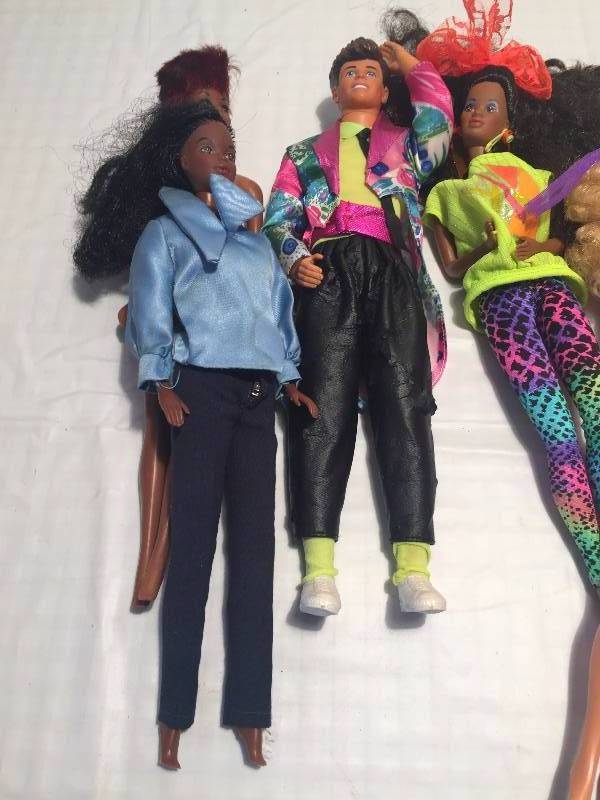 BARBIE DOLLS