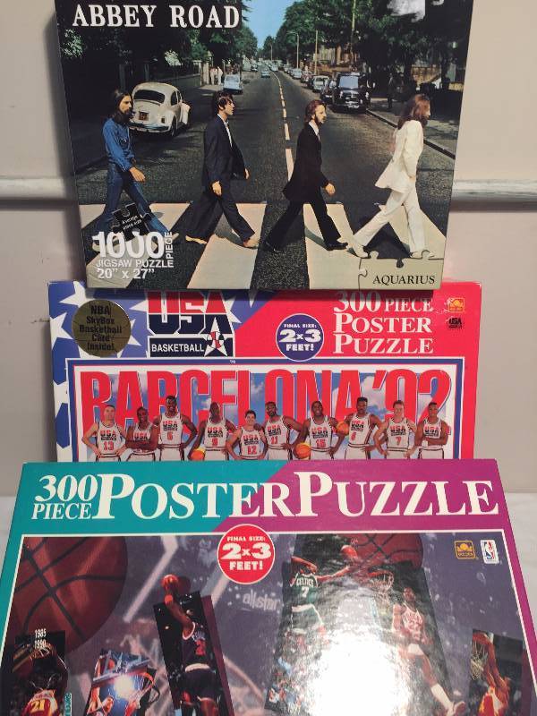 PUZZLES