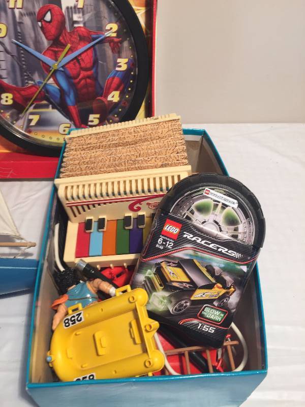VARIOUS TOYS