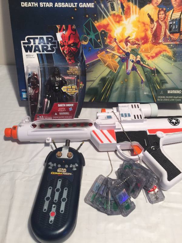 STAR WARS GAME