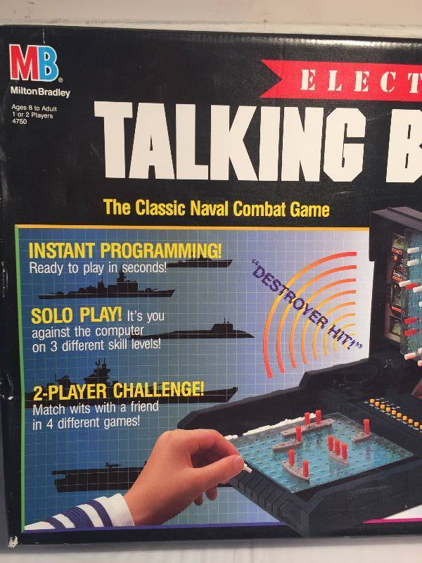 BATTLESHIP GAME