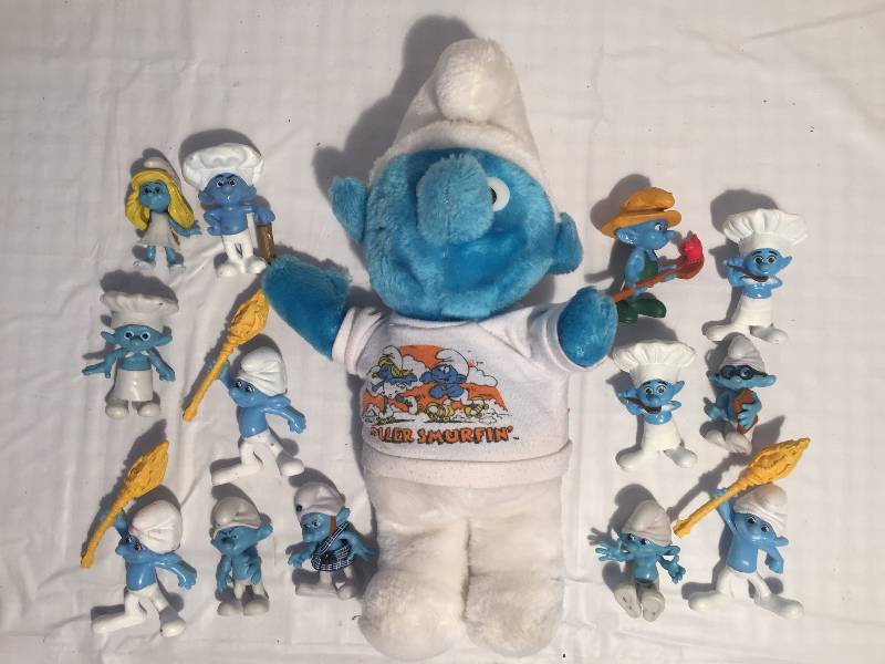 SMURFS