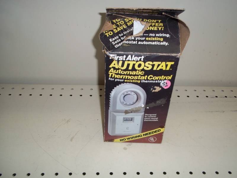 lot 30 image: Automatic Thermostat control