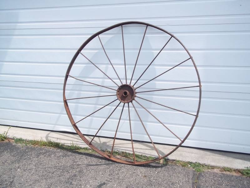 lot 184 image: Wagon Wheel 54