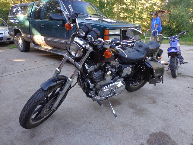 1991 Harley Davidson
