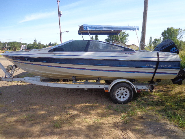 1987 Capri Bayliner