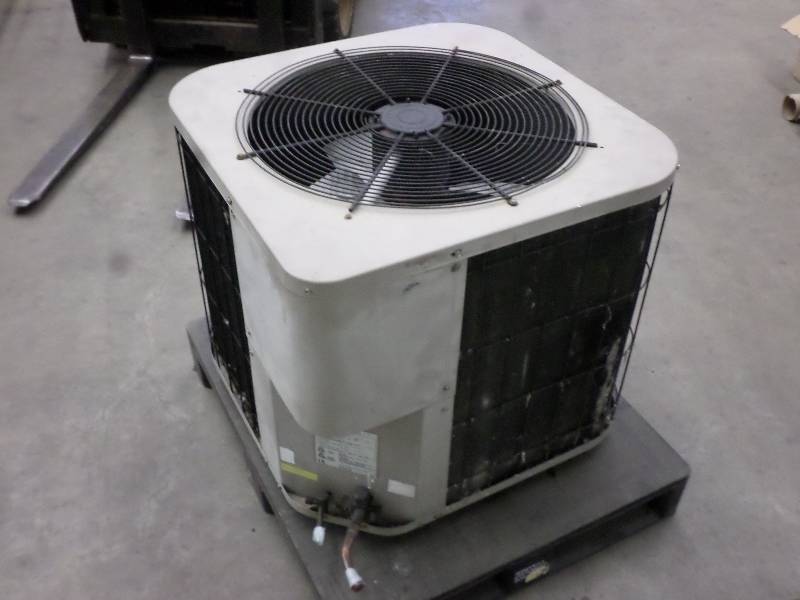Goodman Air Conditioner, Model CK... LE Heating & Air Conditioning
