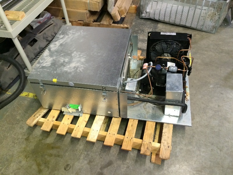 Norlake Walk-In Cooler Compressor  Evaporator Unit  Model# CPB05-01C-A   R-22
