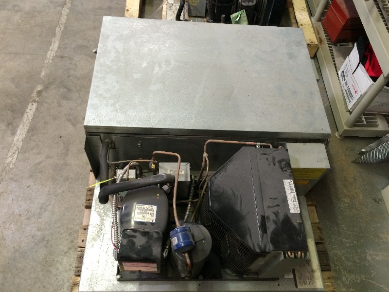 Norlake Walk-In Freezer Compressor  Evaporator Unit  Model# CPF060DC-A   R-404
