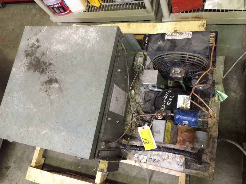 Norlake WalkIn Cooler Compressor / Evaporator Unit Model CPB0501CA