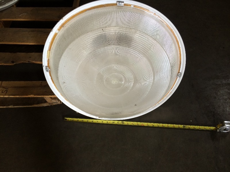 Large Halogen Lights  see pictures for details  specs  Lot of 3