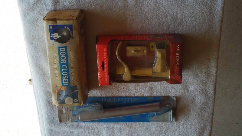 Door items