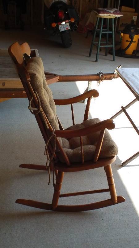 Rocking chair