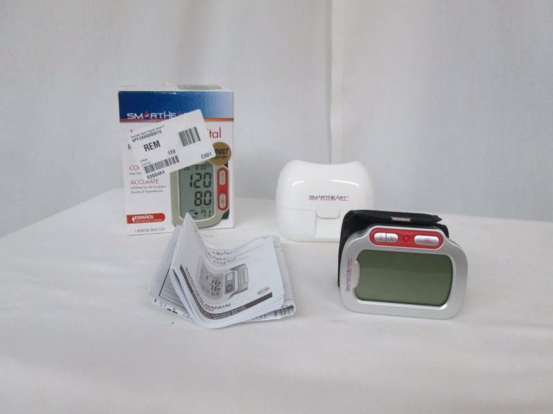 Veridian Sport Digital Blood Pressure Monitor