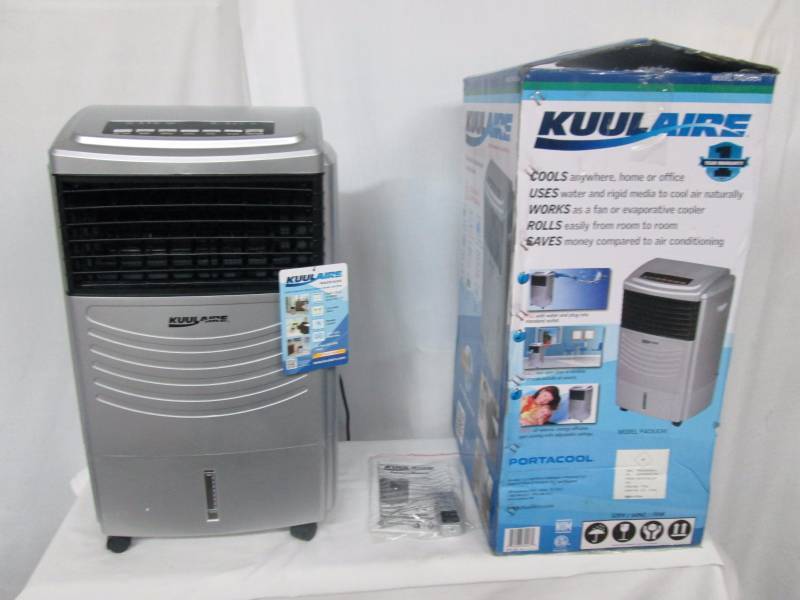 Kuulaire Portable Evaporative Cooler